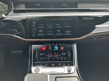A8 50 TDI quat./tiptr. Panorama/Head-Up/Standhei