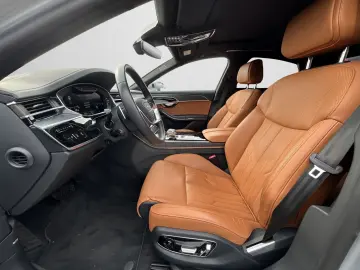 A8 50 TDI quat./tiptr. Panorama/Head-Up/Standhei