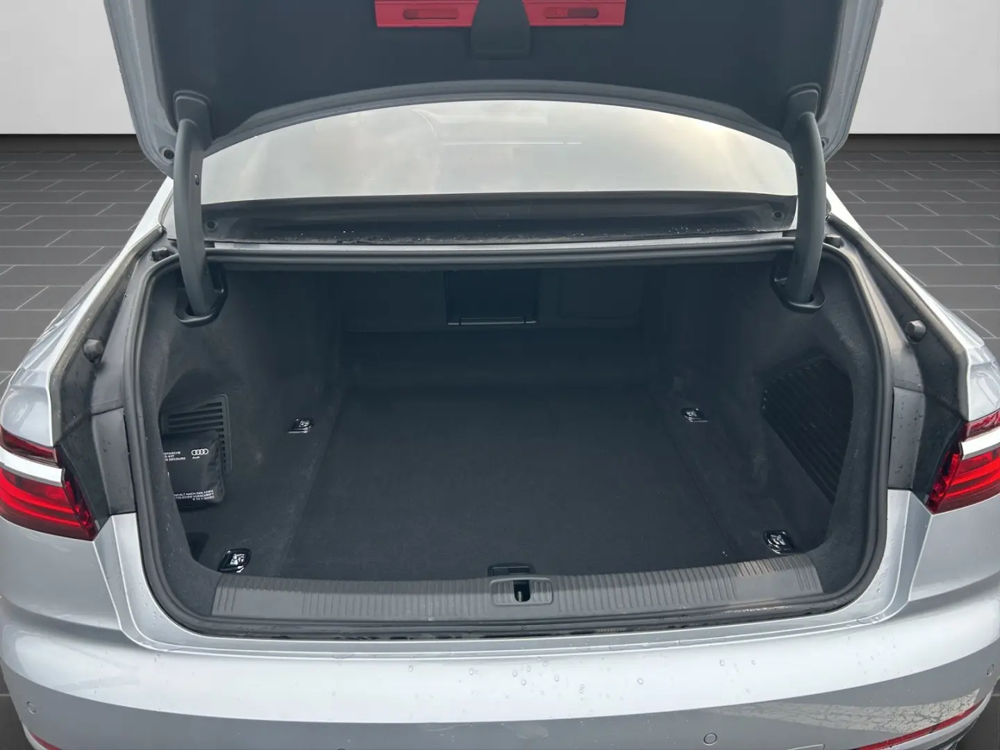 A8 50 TDI quat./tiptr. Panorama/Head-Up/Standhei