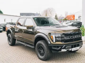 Ford F 150 Raptor 4x4 SuperCrew