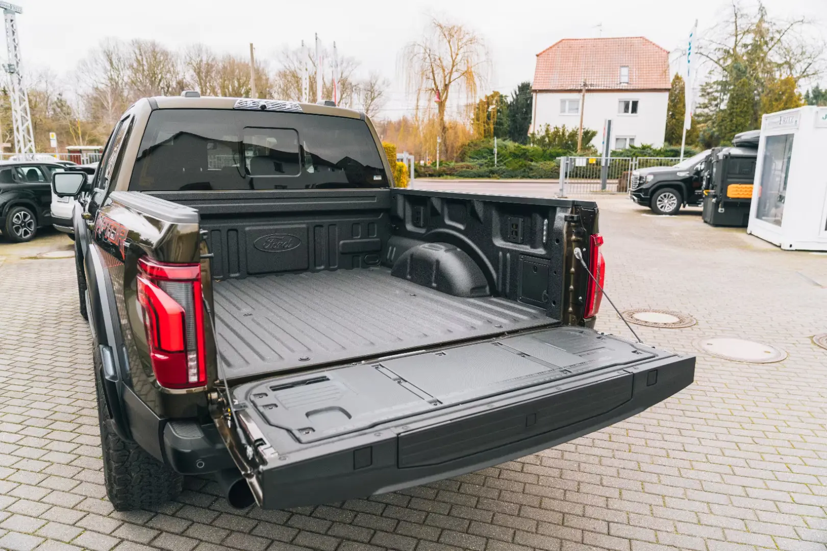 Ford F 150 Raptor 4x4 SuperCrew
