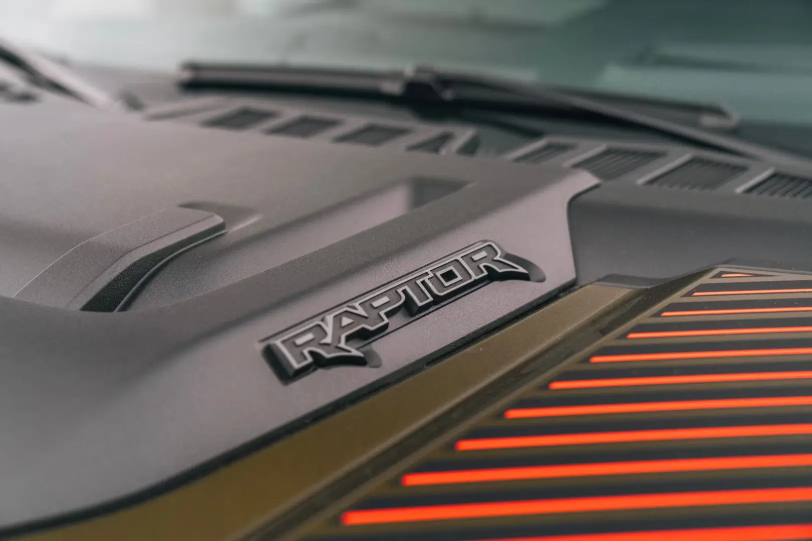 Ford F 150 Raptor 4x4 SuperCrew