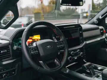 Ford F 150 Raptor 4x4 SuperCrew