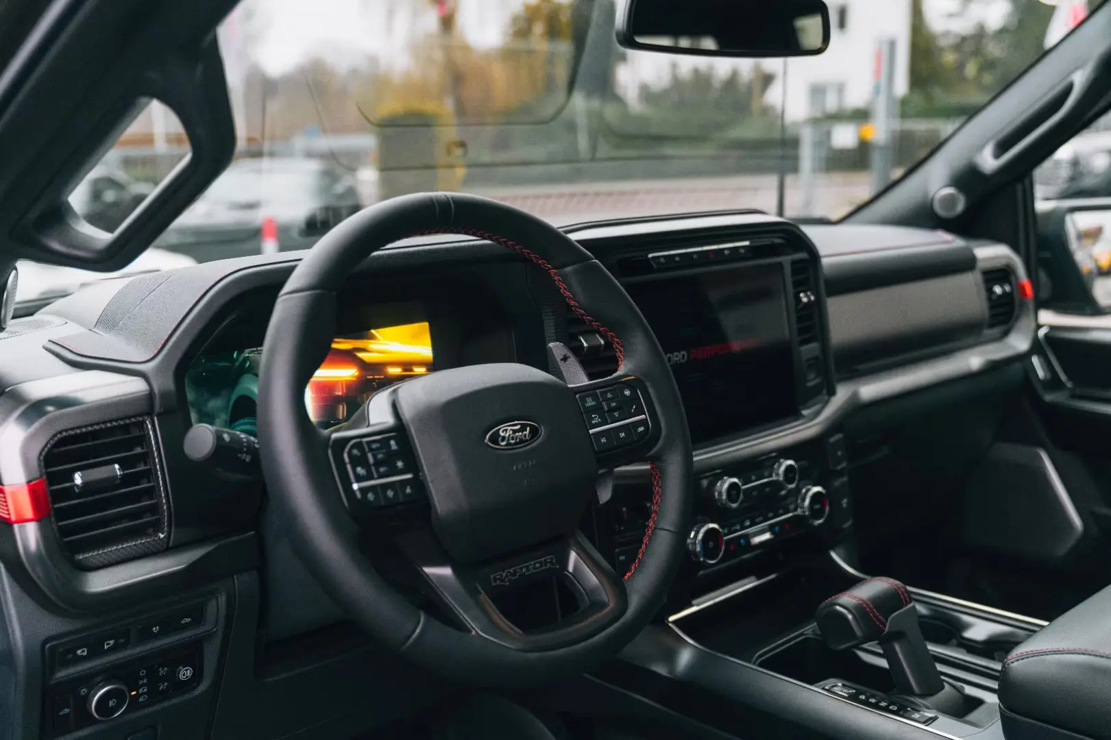 Ford F 150 Raptor 4x4 SuperCrew