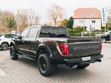 Ford F 150 Raptor 4x4 SuperCrew