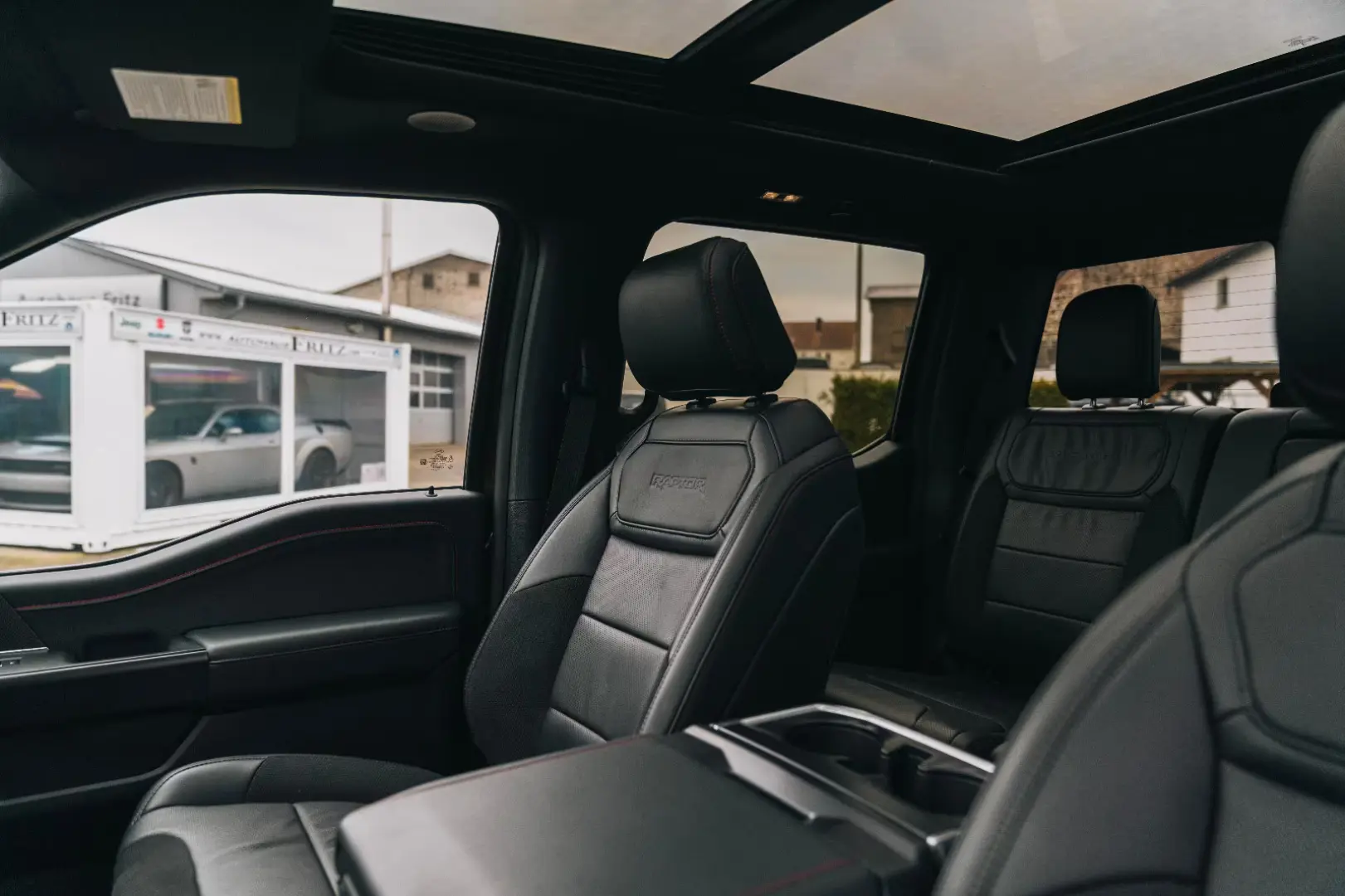 Ford F 150 Raptor 4x4 SuperCrew