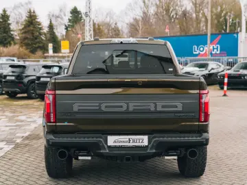 Ford F 150 Raptor 4x4 SuperCrew