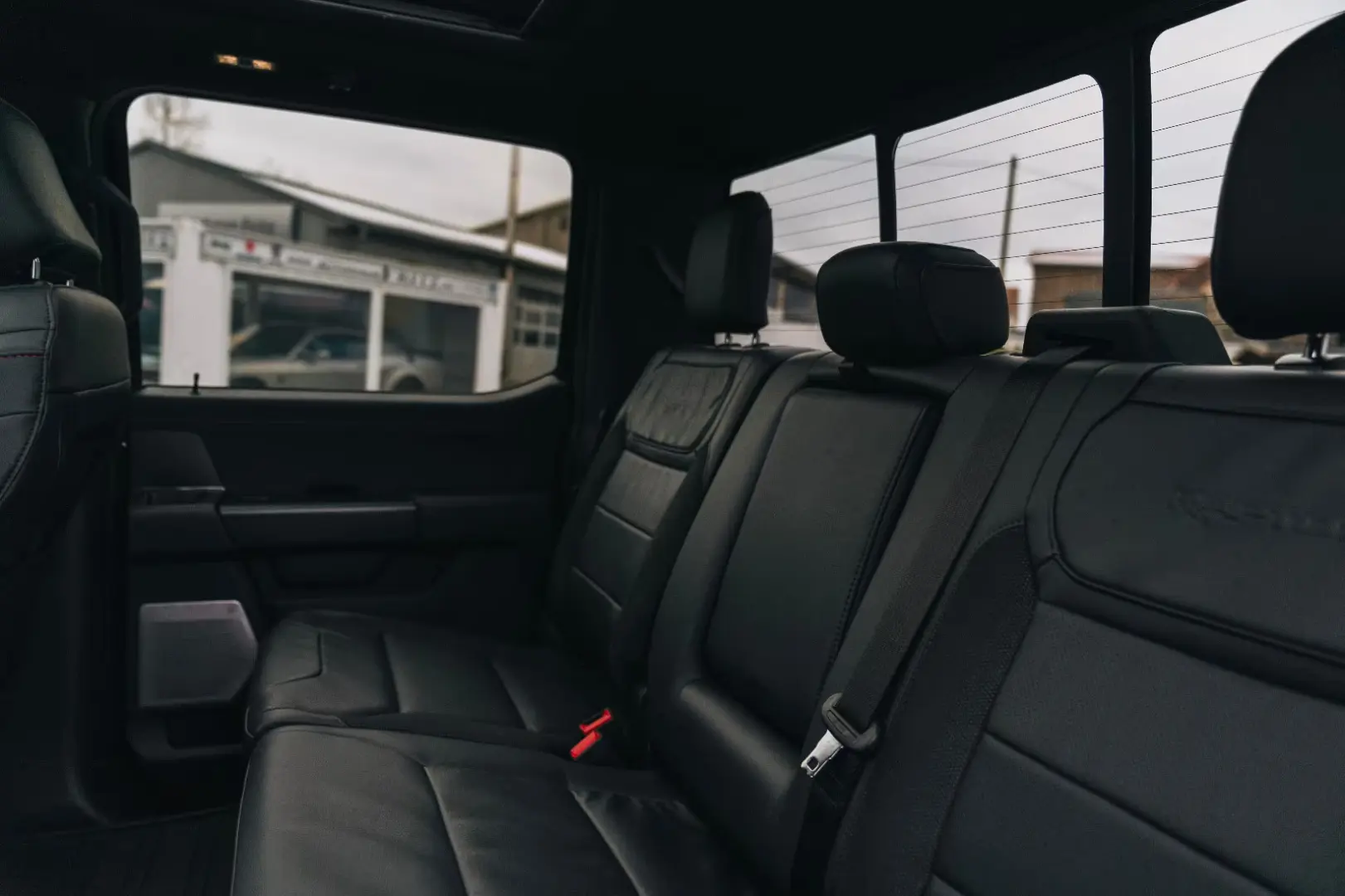 Ford F 150 Raptor 4x4 SuperCrew