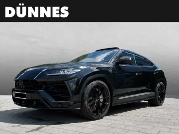 Urus V8   23'   B&O   Nachtsicht   AHK