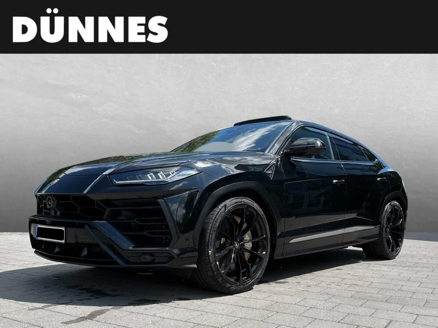 Urus V8 / 23' / B&O / Nachtsicht / AHK