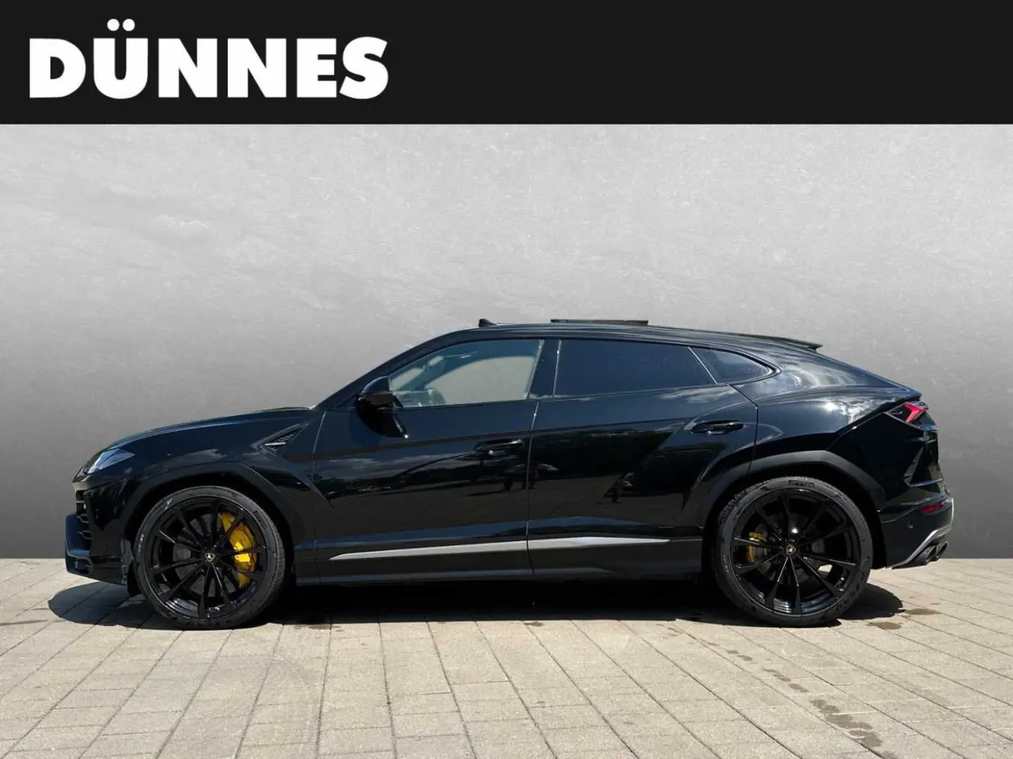 Urus V8 / 23' / B&O / Nachtsicht / AHK