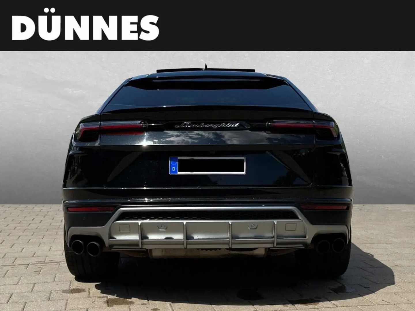 Urus V8 / 23' / B&O / Nachtsicht / AHK
