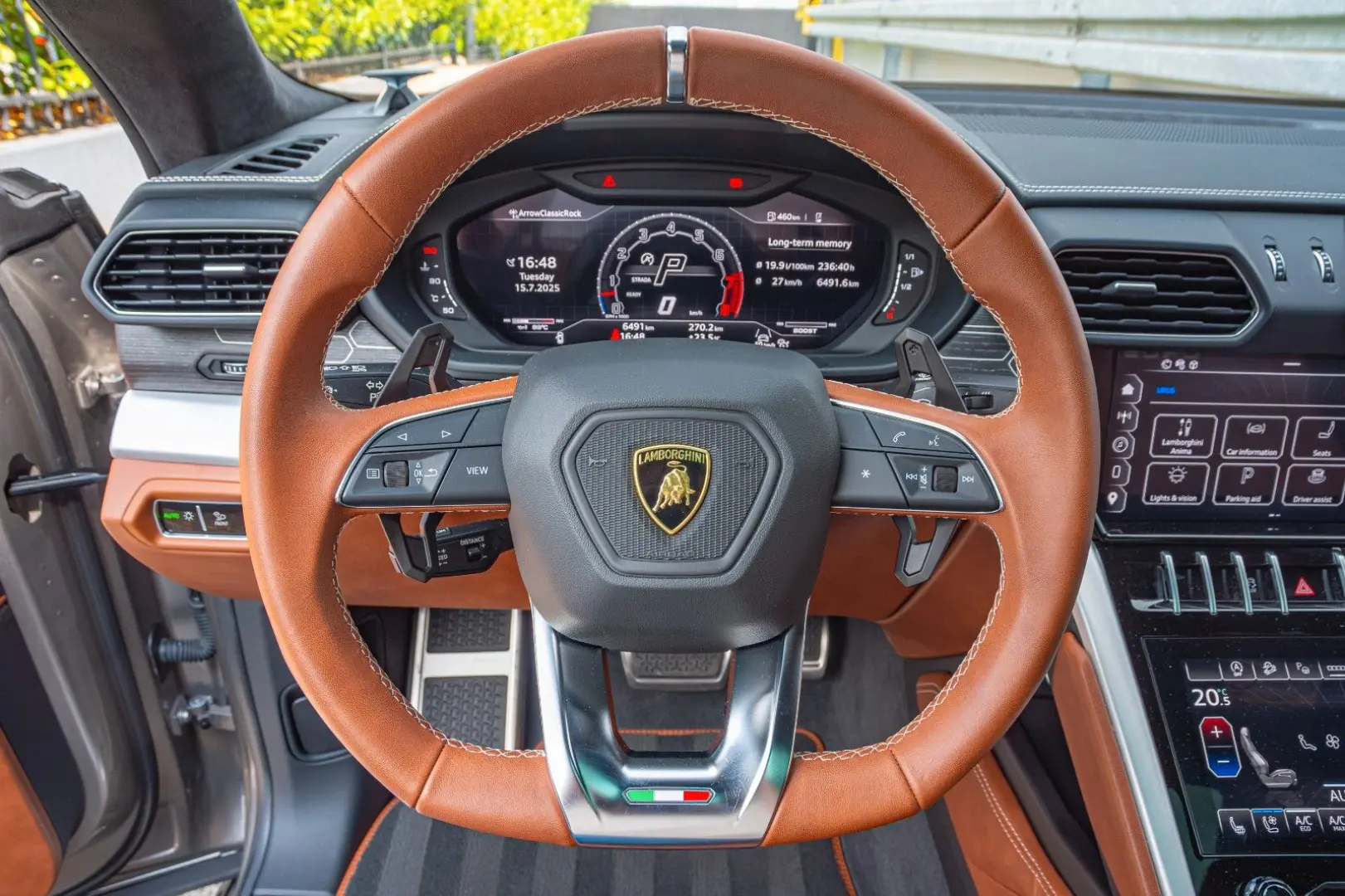 Urus 4.0 V8 S | Style Pack | Massage| B&O|SOFORT