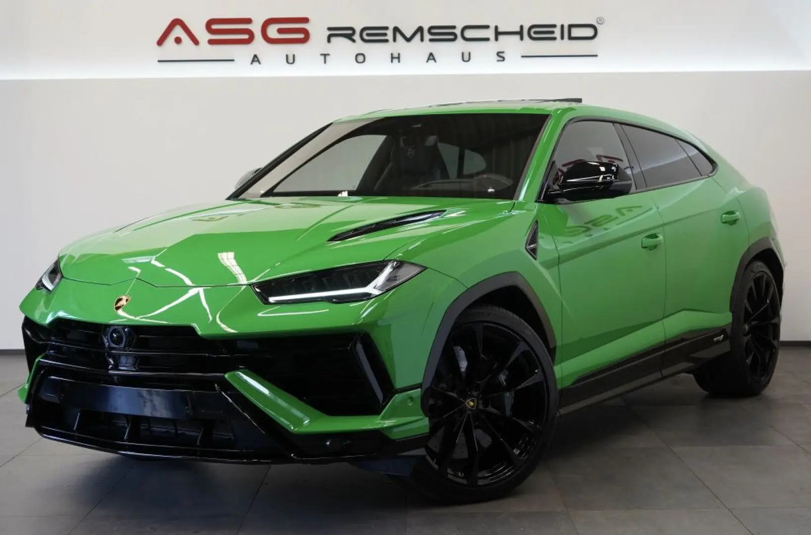 Urus S *1.HD *23Zoll *Pano *Keramik *B&O *Carbon