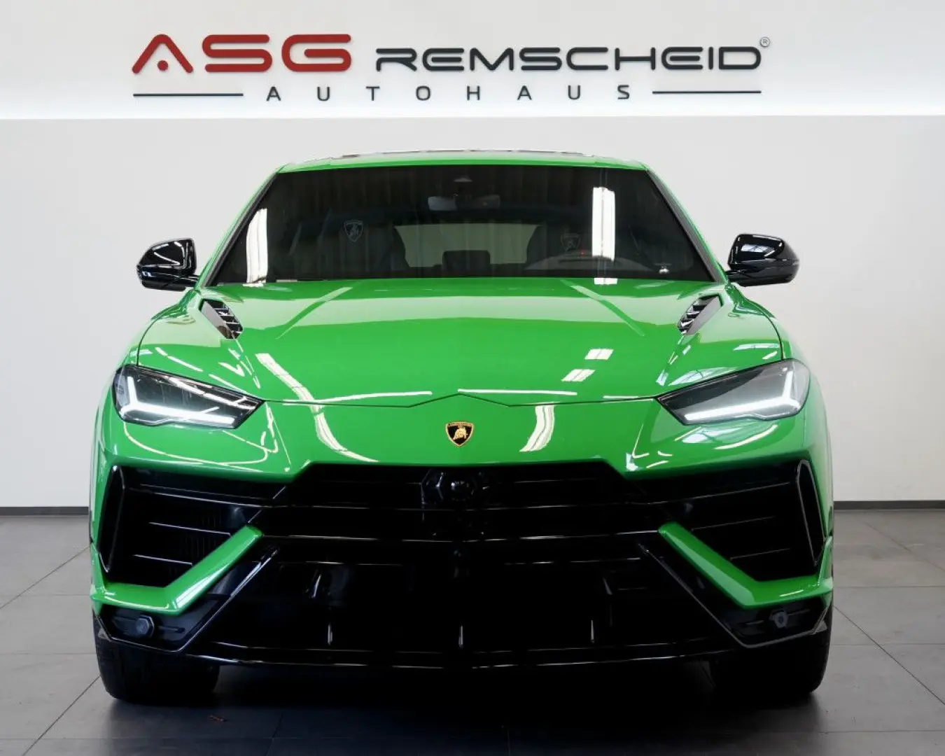 Urus S *1.HD *23Zoll *Pano *Keramik *B&O *Carbon