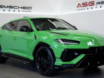 Urus S *1.HD *23Zoll *Pano *Keramik *B&O *Carbon