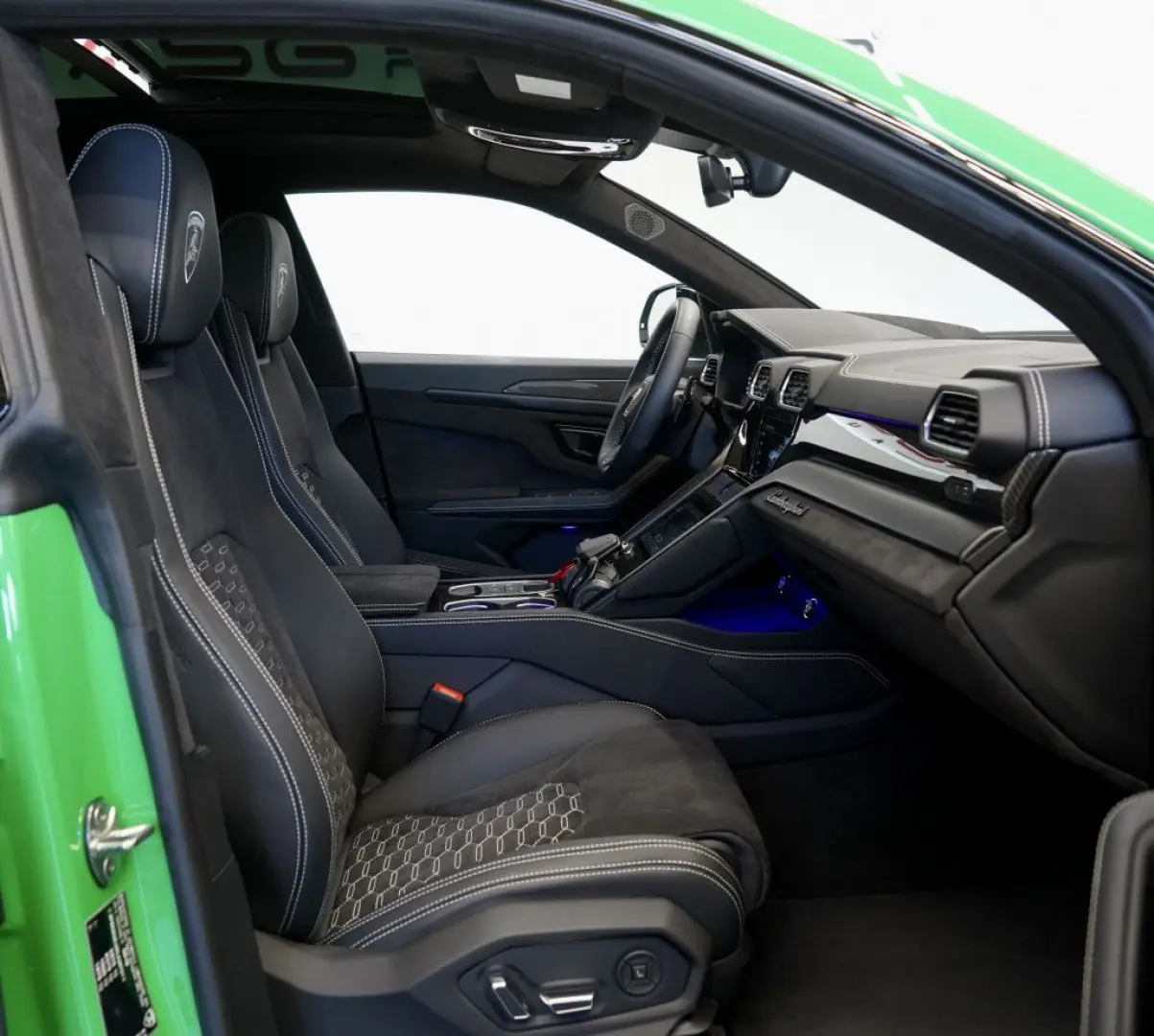 Urus S *1.HD *23Zoll *Pano *Keramik *B&O *Carbon