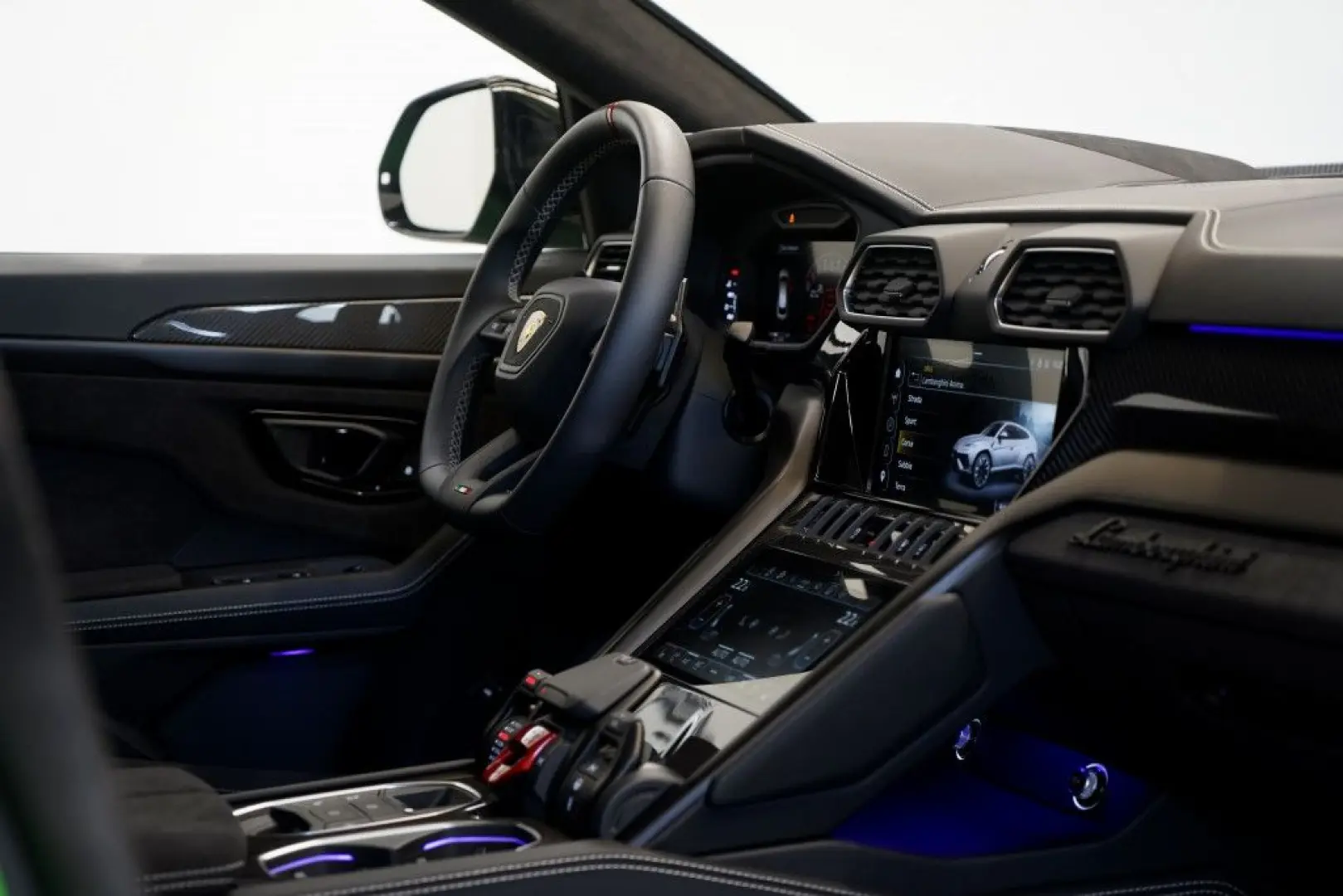 Urus S *1.HD *23Zoll *Pano *Keramik *B&O *Carbon