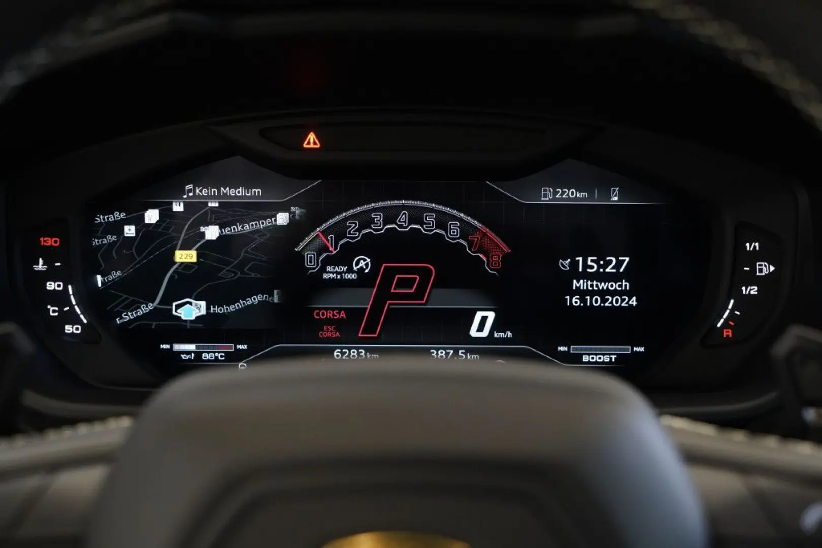 Urus S *1.HD *23Zoll *Pano *Keramik *B&O *Carbon