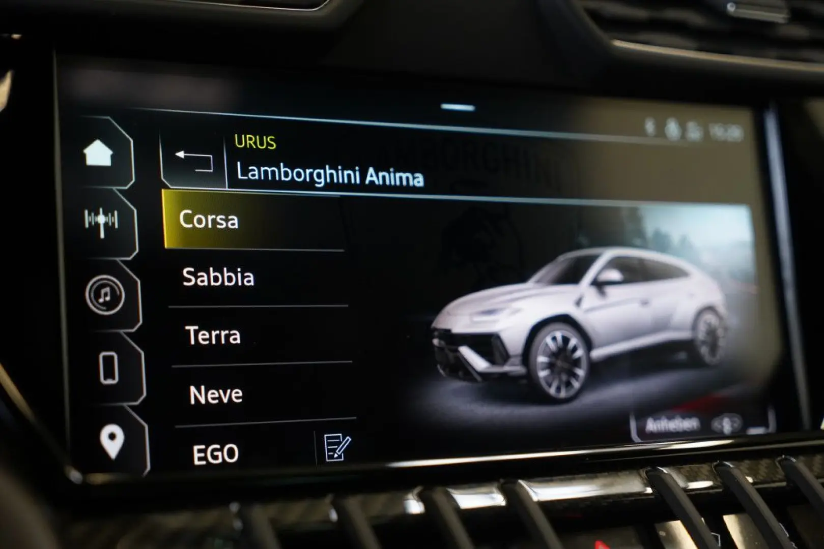 Urus S *1.HD *23Zoll *Pano *Keramik *B&O *Carbon