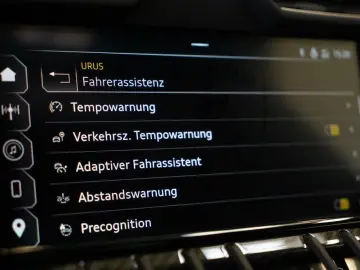 Urus S *1.HD *23Zoll *Pano *Keramik *B&O *Carbon
