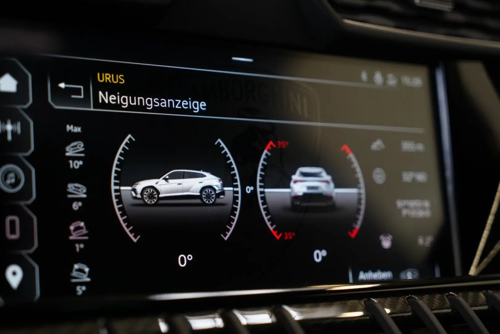 Urus S *1.HD *23Zoll *Pano *Keramik *B&O *Carbon
