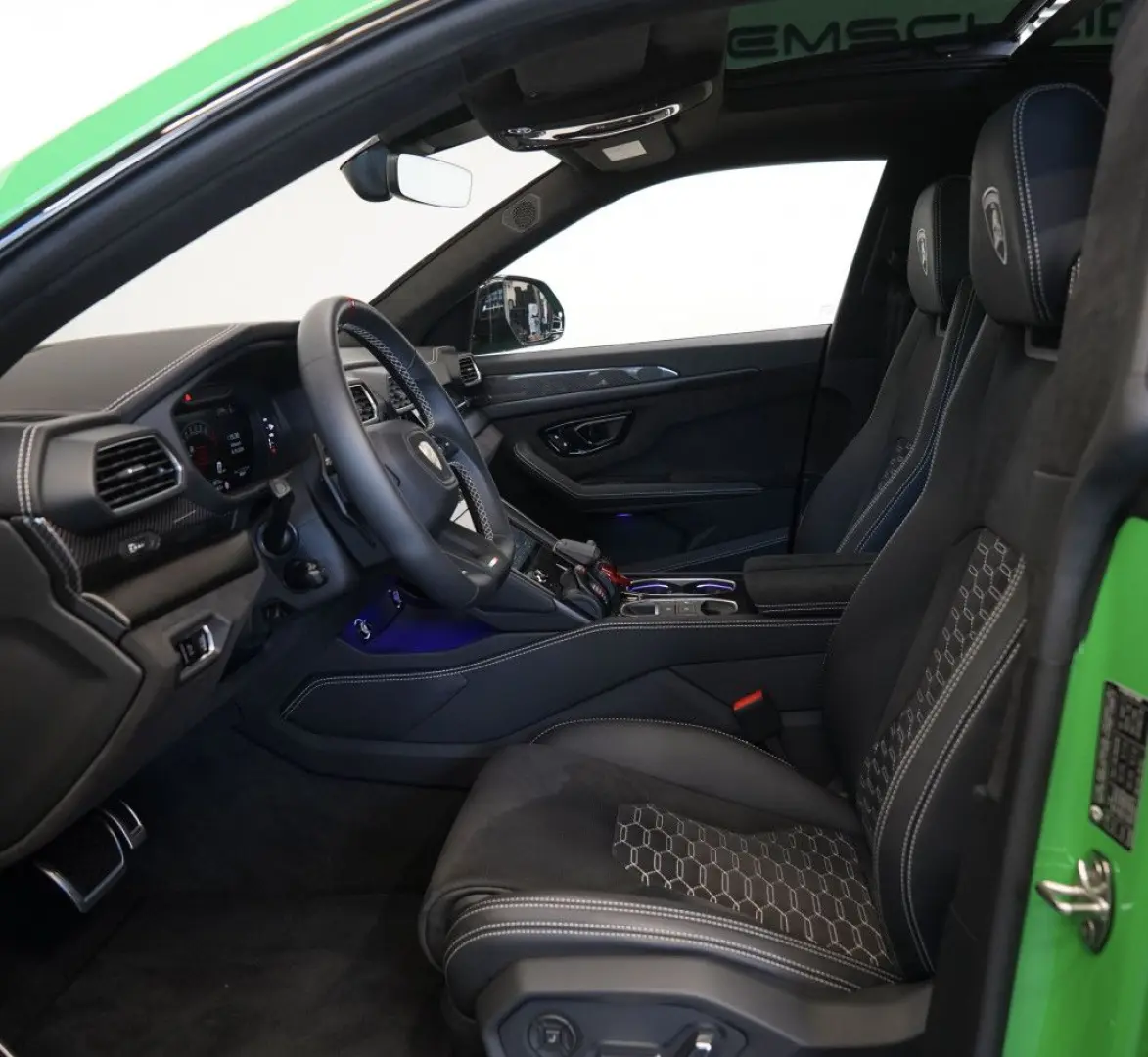 Urus S *1.HD *23Zoll *Pano *Keramik *B&O *Carbon
