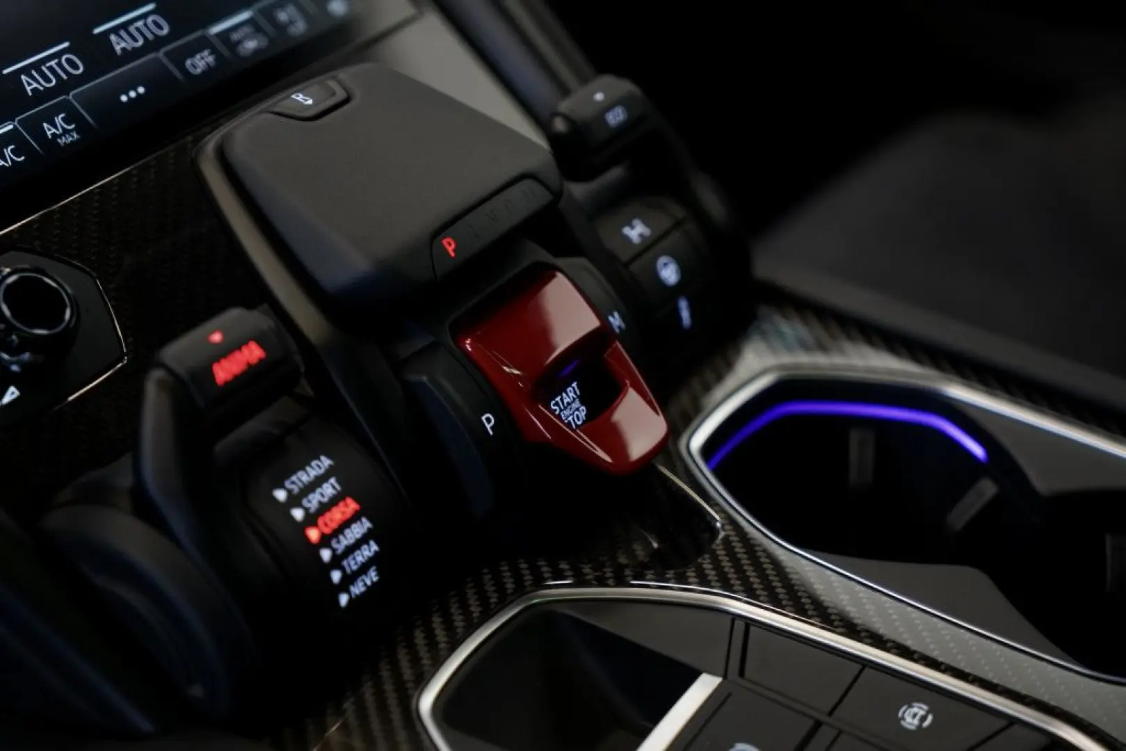 Urus S *1.HD *23Zoll *Pano *Keramik *B&O *Carbon