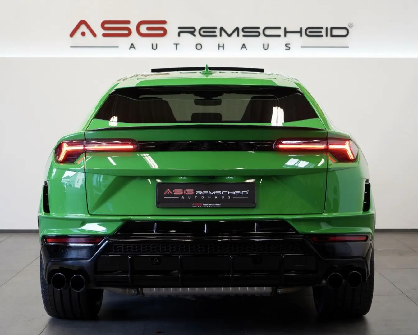 Urus S *1.HD *23Zoll *Pano *Keramik *B&O *Carbon