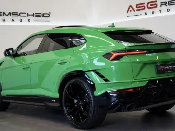 Urus S *1.HD *23Zoll *Pano *Keramik *B&O *Carbon