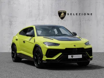 Urus Performante Verde Scandal  B&O  Nightvision