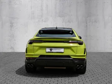Urus Performante Verde Scandal, B&O, Nightvision