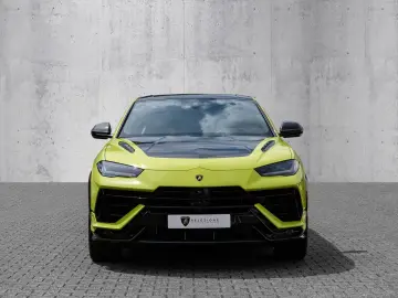 Urus Performante Verde Scandal, B&O, Nightvision
