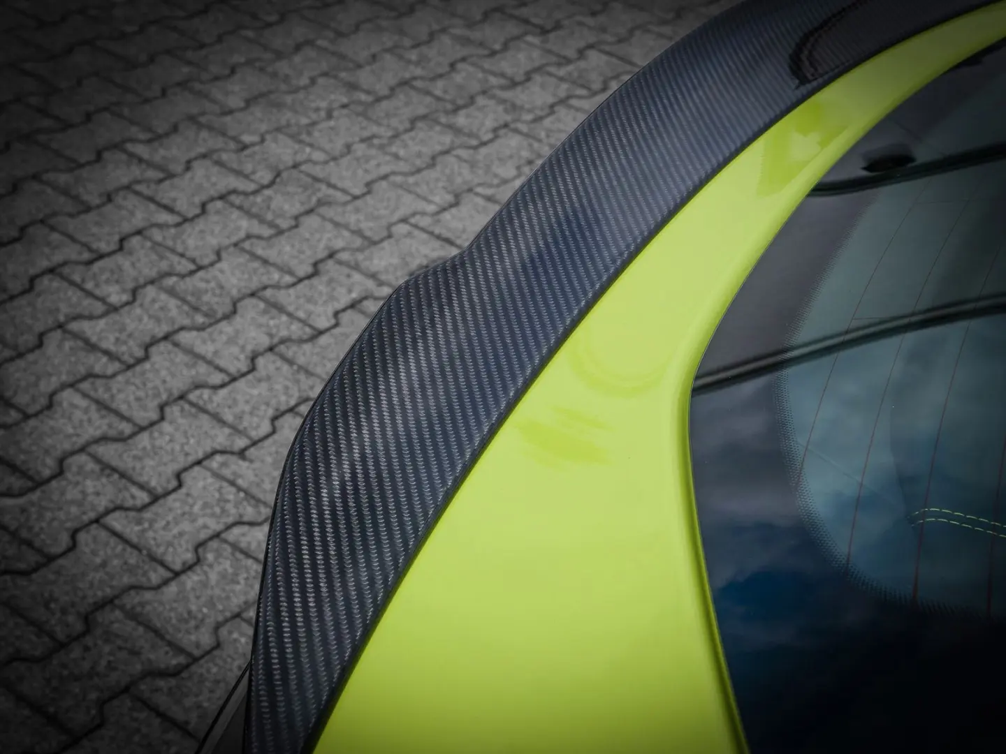 Urus Performante Verde Scandal, B&O, Nightvision