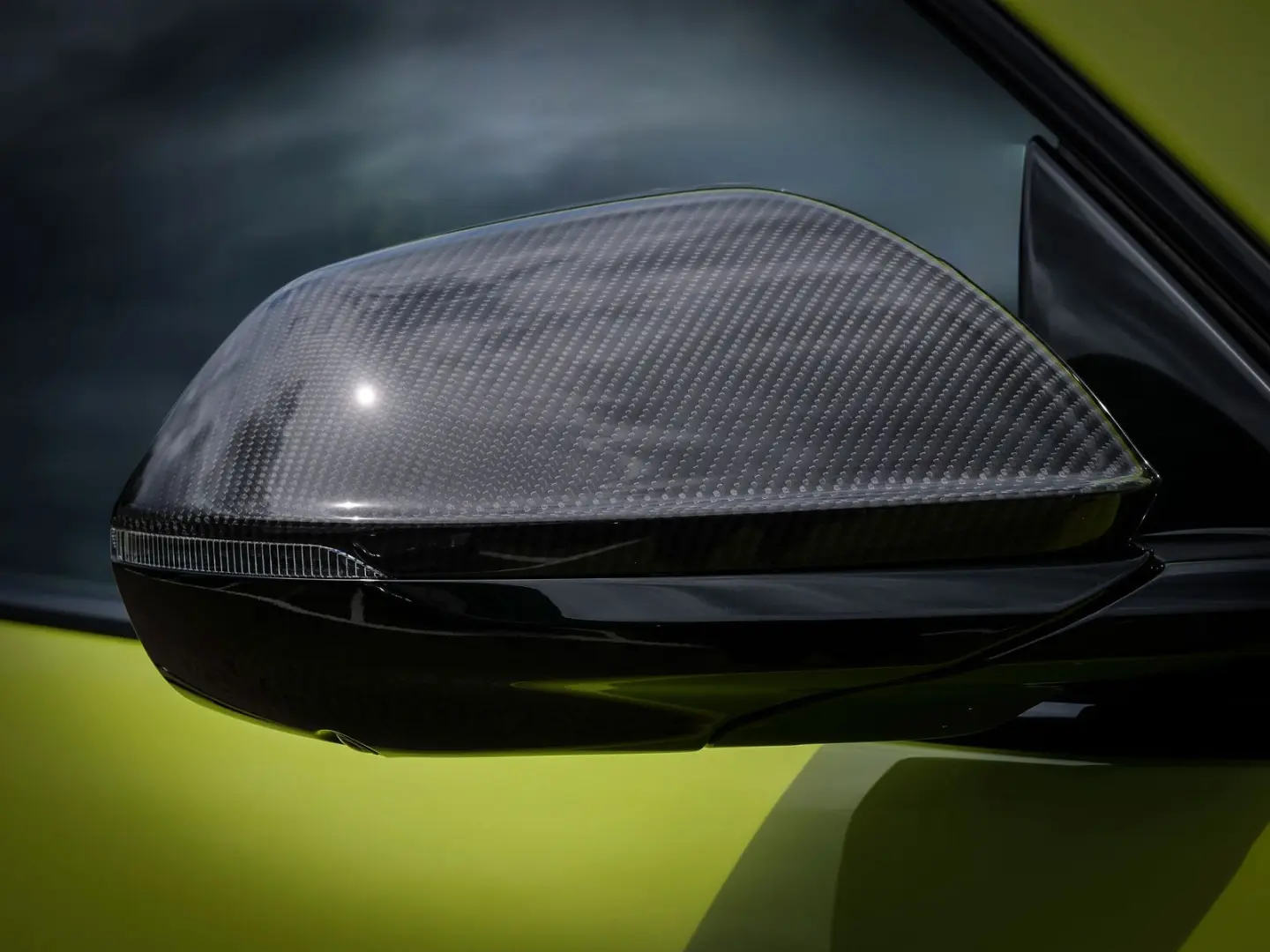 Urus Performante Verde Scandal, B&O, Nightvision