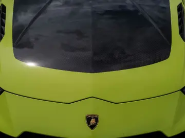 Urus Performante Verde Scandal, B&O, Nightvision