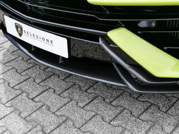 Urus Performante Verde Scandal, B&O, Nightvision
