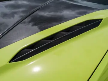 Urus Performante Verde Scandal, B&O, Nightvision
