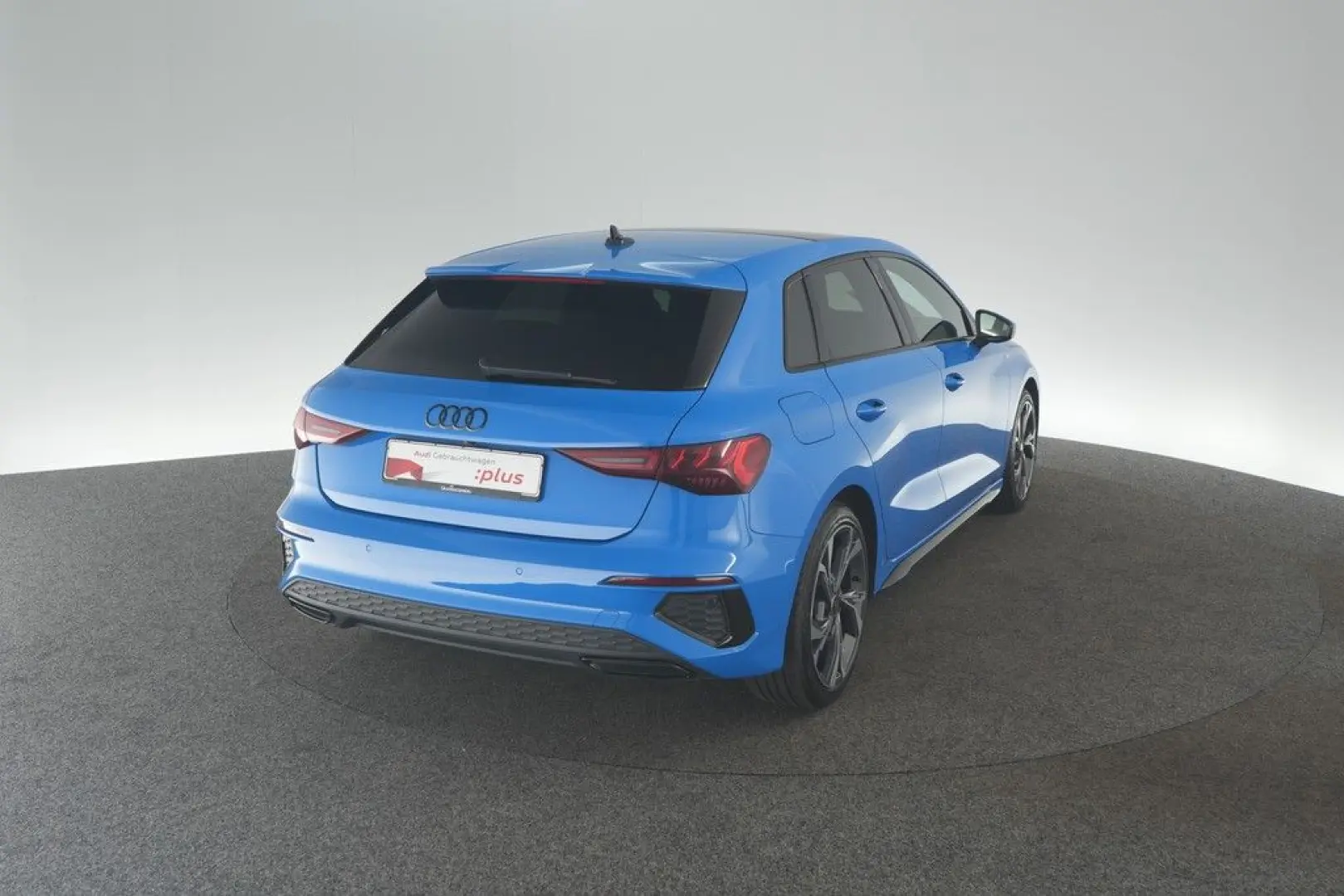 A3 Sportback 35 TFSI S tronic S line B&O Pano