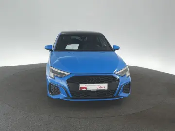A3 Sportback 35 TFSI S tronic S line B&O Pano