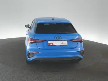A3 Sportback 35 TFSI S tronic S line B&O Pano