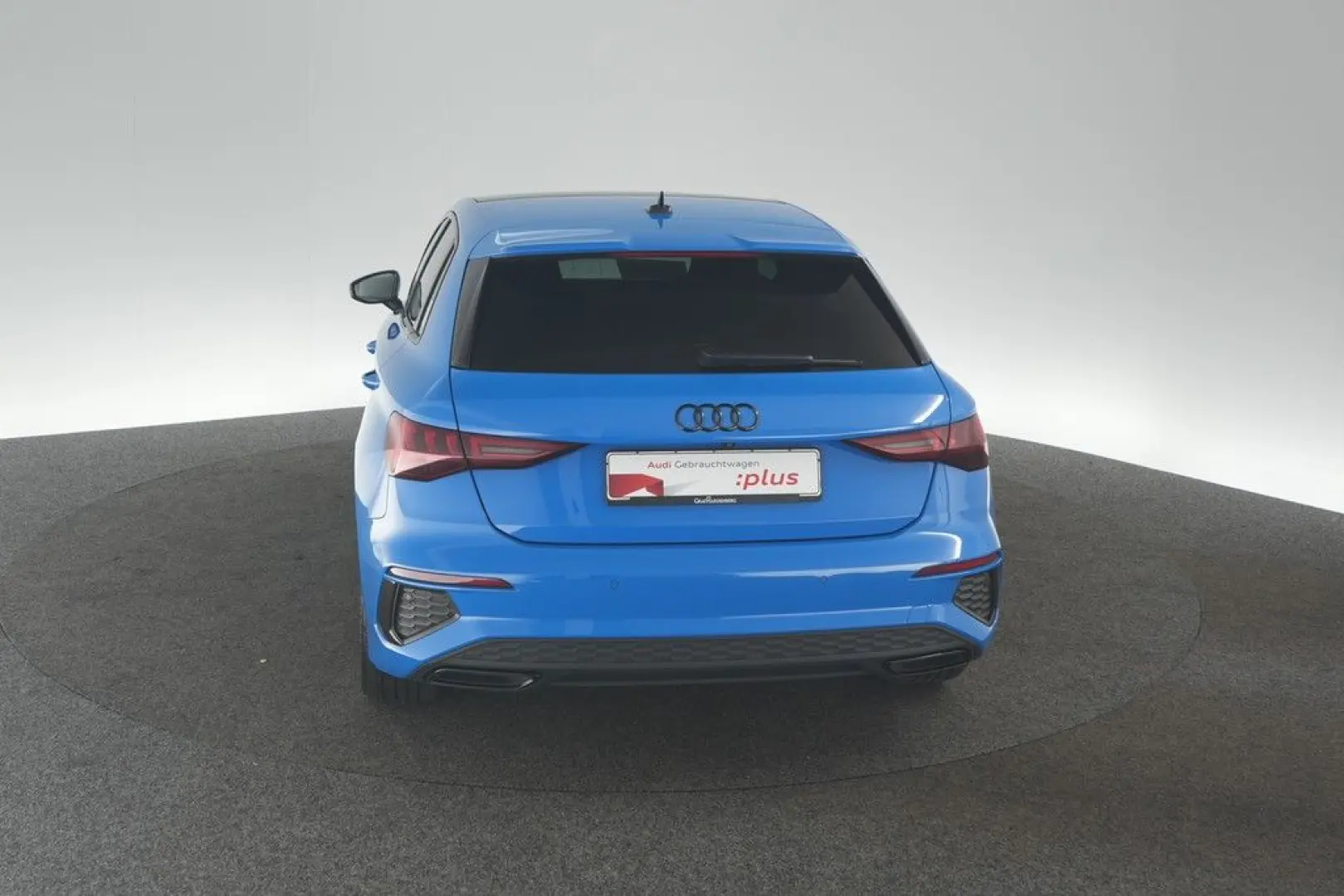 A3 Sportback 35 TFSI S tronic S line B&O Pano