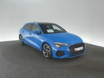 A3 Sportback 35 TFSI S tronic S line B&O Pano