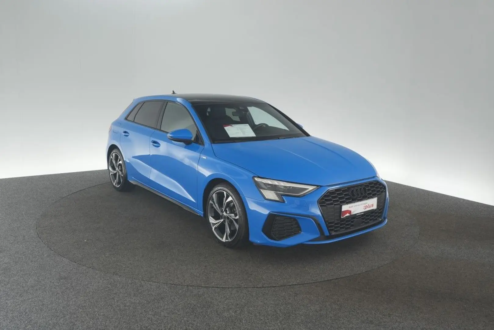 A3 Sportback 35 TFSI S tronic S line B&O Pano