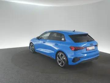 A3 Sportback 35 TFSI S tronic S line B&O Pano