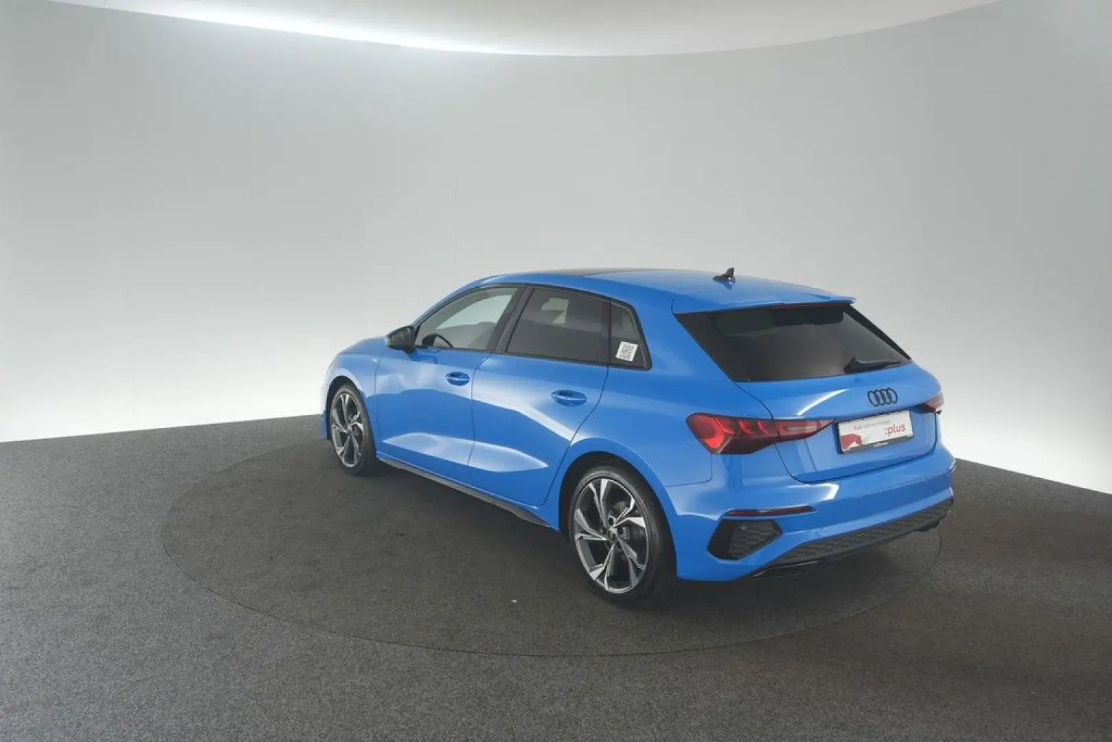 A3 Sportback 35 TFSI S tronic S line B&O Pano