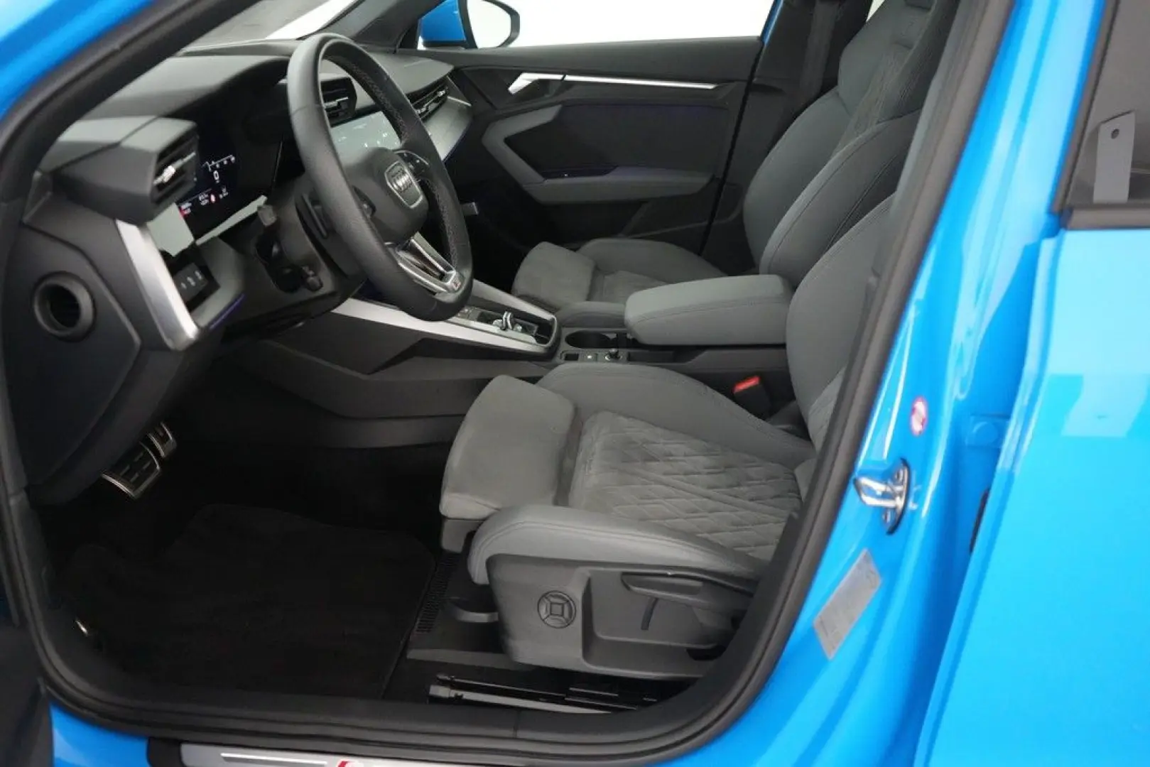 A3 Sportback 35 TFSI S tronic S line B&O Pano