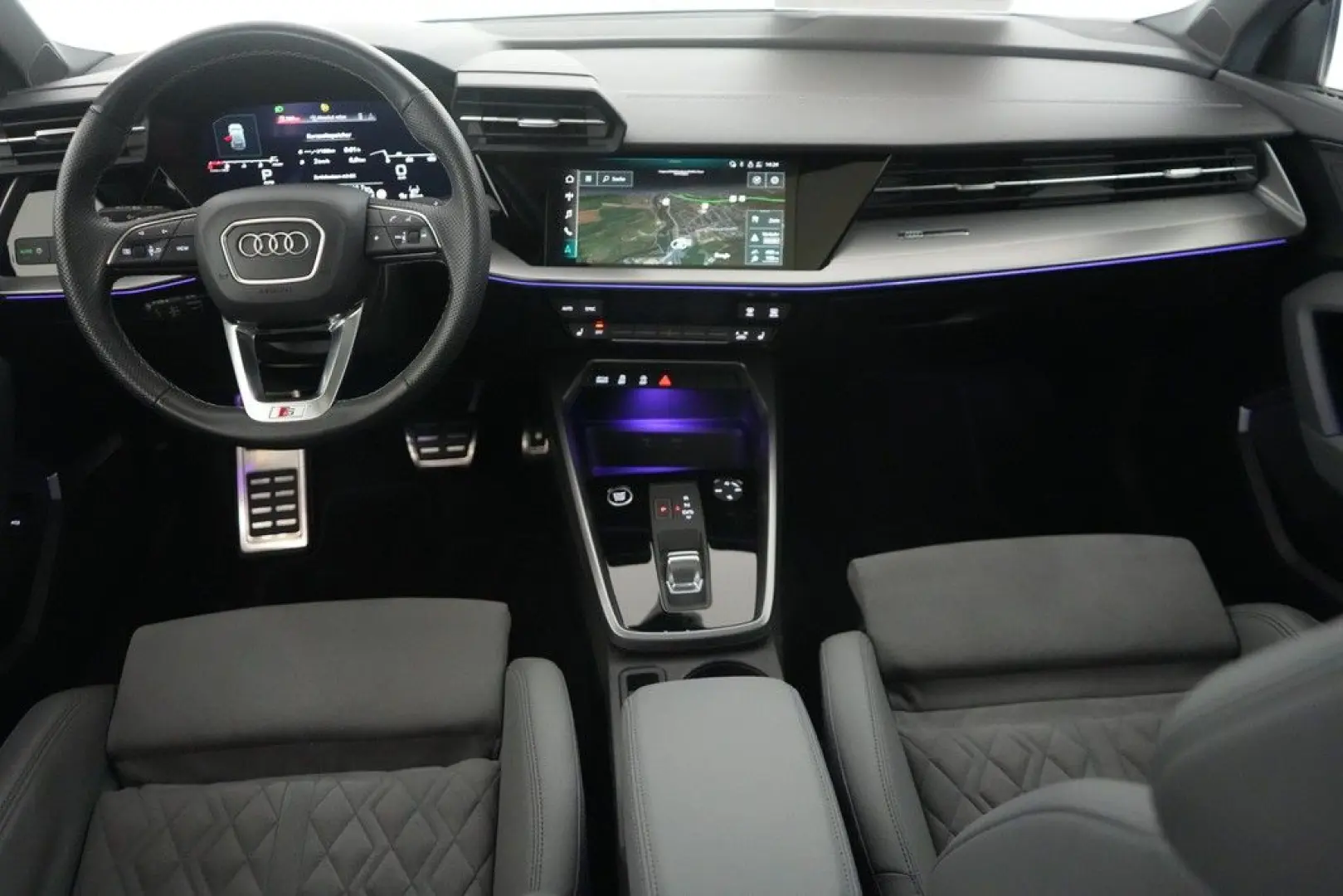 A3 Sportback 35 TFSI S tronic S line B&O Pano
