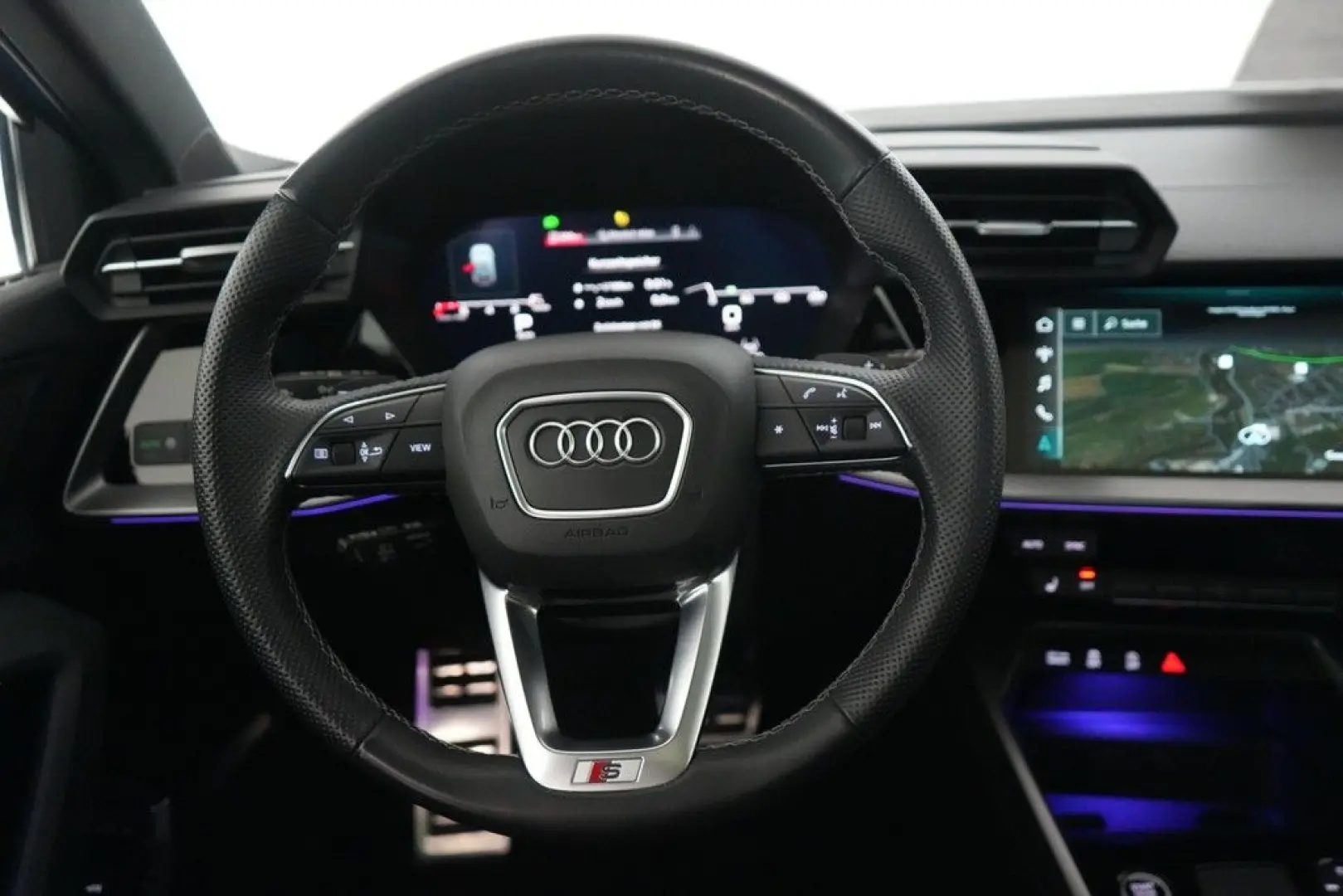 A3 Sportback 35 TFSI S tronic S line B&O Pano
