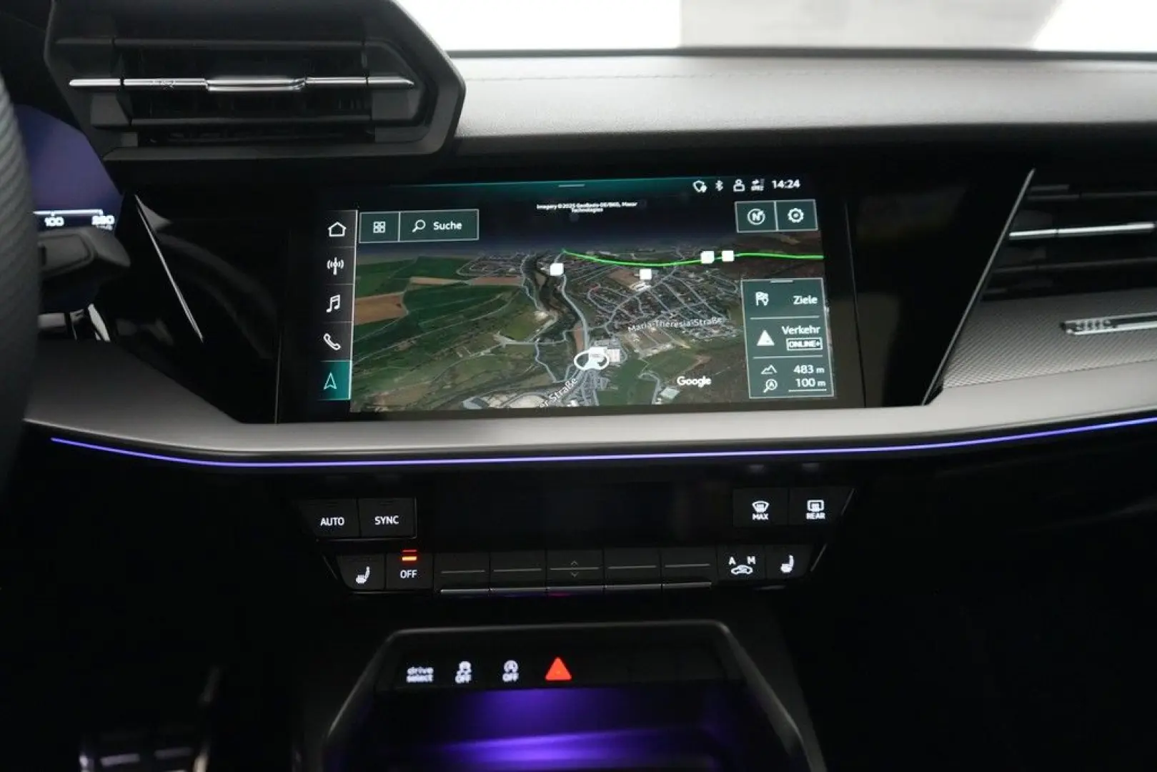 A3 Sportback 35 TFSI S tronic S line B&O Pano